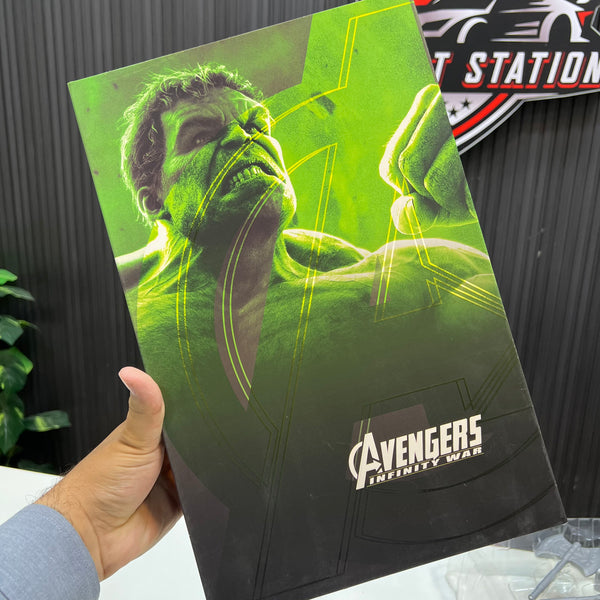 Hulk Action Figure ( 12 inches )