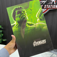 Hulk Action Figure ( 12 inches )