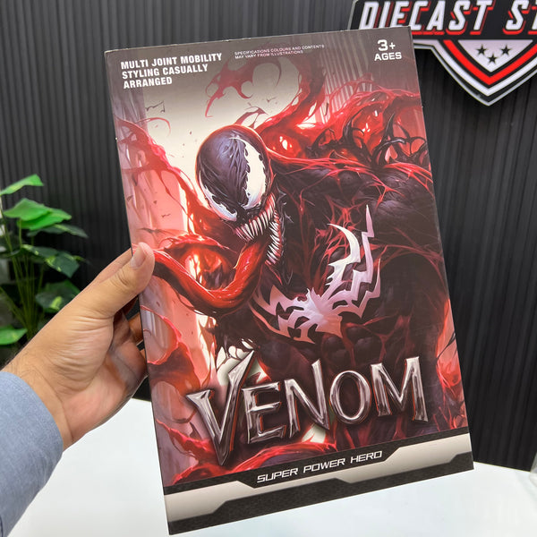 Venom Action Figure ( 12 inches )