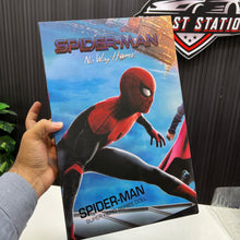 Spider-Man Action Figure ( 12 inches )