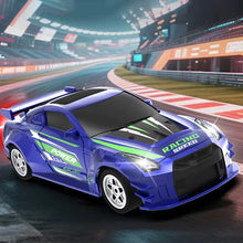 Nissan GTR  1:43 RC Gallop Drift With Gyro