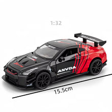 Nissan GTR Diecast Model Car at best price in pakistan