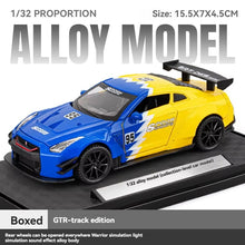 Nissan GTR diecast car price in pakistan