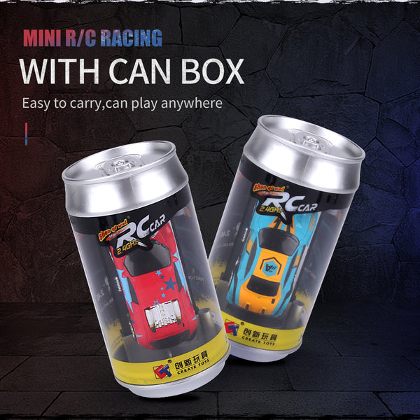 Shop Mini Can RC Drift Cars in Pakistan