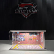 Parking Lot 1/24 Scale