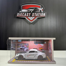 Parking Lot 1/24 Scale