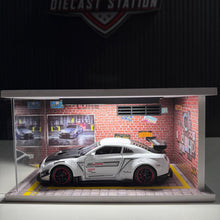 Parking Lot 1/24 Scale