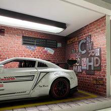 Parking Lot 1/24 Scale