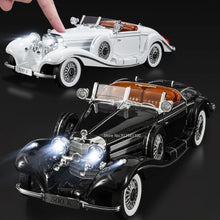 1:18 Mercedes Benz 500K