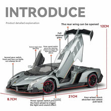 Lamborghini Veneno 1:24