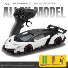RC Lamborghini Veneno 1:24 scale