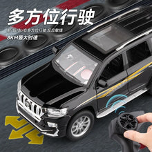 RC Land Cruiser Prado 1:24 scale