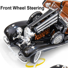 1:18 Mercedes Benz 500K