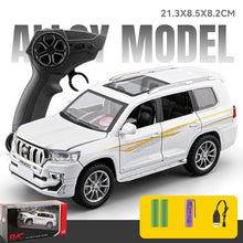 RC Land Cruiser Prado 1:24 scale