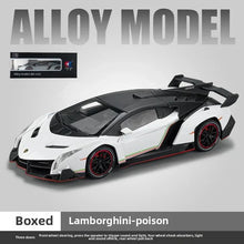 Lamborghini Veneno 1:24
