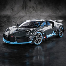 Bugatti Divo 1:22 scale