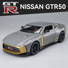 Nissan GTR 50 1:24