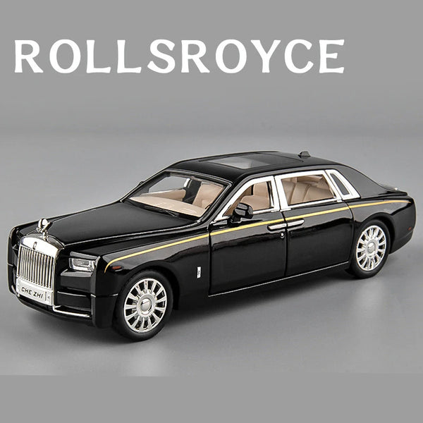 Rolls Royce Phantom 1/32 Scale