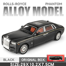 Rolls Royce Phantom 1/18 Big Scale