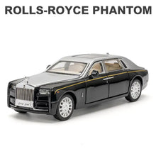 Rolls Royce Phantom 1/32 Scale