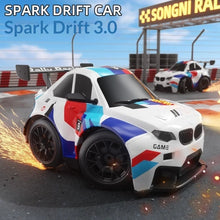 BMW Spark Drift 4WD RC Car
