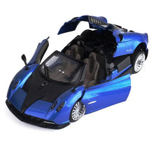 Pagani Huayra Roadster 1:24 scale