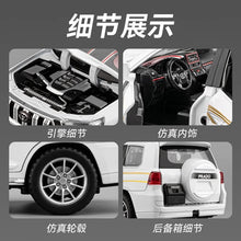 RC Land Cruiser Prado 1:24 scale