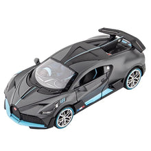 Bugatti Divo 1:22 scale