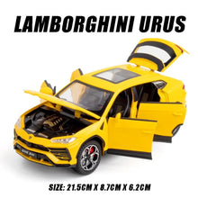 Lamborghini URUS 1/24