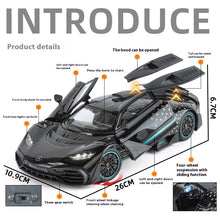 Mercedes AMG ONE 1:18