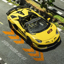 Lamborghini Aventador SVJ 1:24