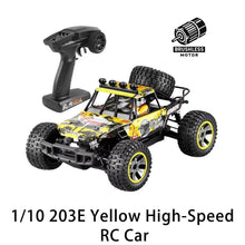 45km/h 1:10 Large 4WD RC Monster Truck