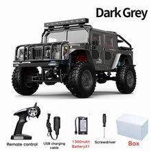 1:12 Mountaineering Off-Road High Speed Hobby Grade RC