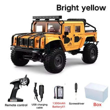 1:12 Mountaineering Off-Road High Speed Hobby Grade RC