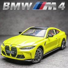 BMW M4 IM Diecast Model 1 : 24 Scale