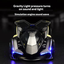 Lamborghini Vision GT 12 Diecast Model 1:22