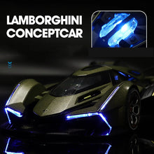 Lamborghini Vision GT 12 Diecast Model 1:22