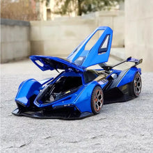 Lamborghini Vision GT 12 Diecast Model 1:22