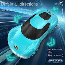 360° Stunt RC Car