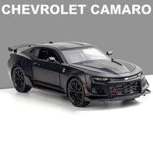 Bumblebee 1:24 Chevrolet Camaro