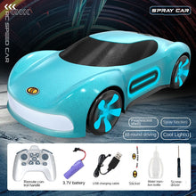360° Stunt RC Car
