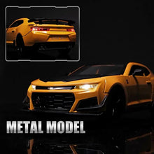 Bumblebee 1:24 Chevrolet Camaro