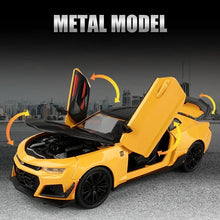 Bumblebee 1:24 Chevrolet Camaro