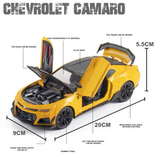 Bumblebee 1:24 Chevrolet Camaro