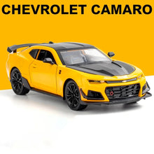 Bumblebee 1:24 Chevrolet Camaro