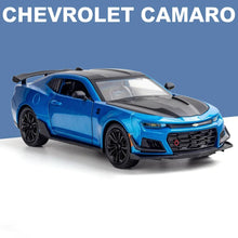 Bumblebee 1:24 Chevrolet Camaro