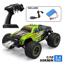 55km/h 1:10 4WD Fast RC Off Road
