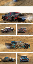 36km/h 4WD Ejector Rocket Spray RC Drift 1:16