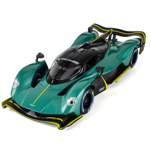 Aston Martin Valkyrie 1:24 scale