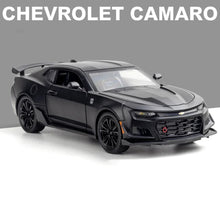 Bumblebee 1:24 Chevrolet Camaro